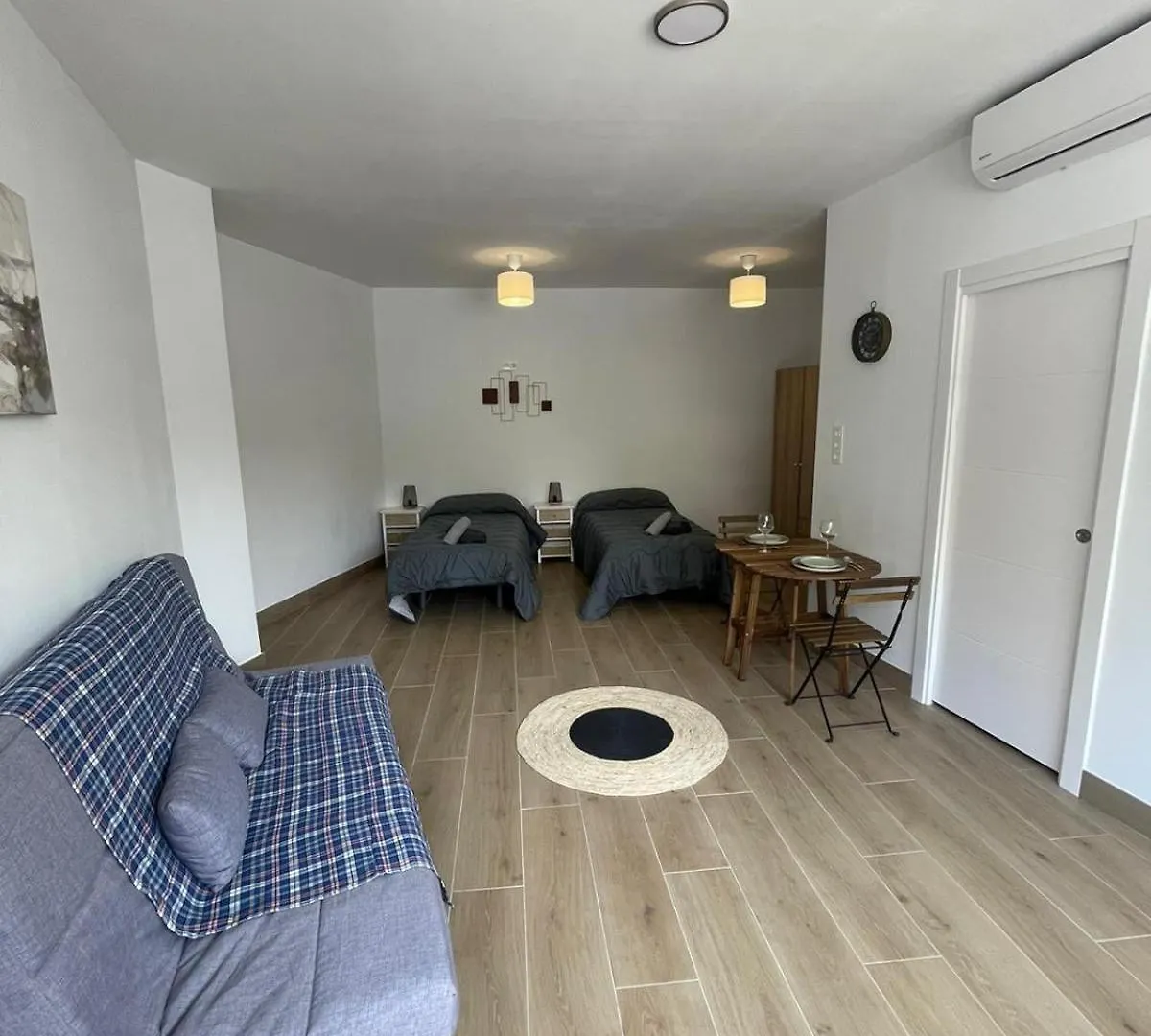 Apartment Sayonara Studio 8D Malaga Spain