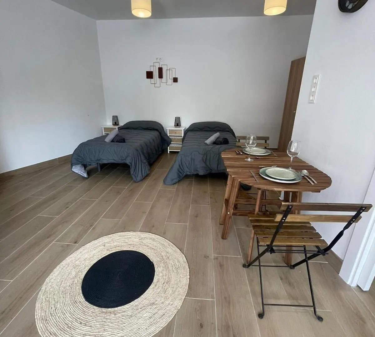 Sayonara Studio 8D Malaga Apartment